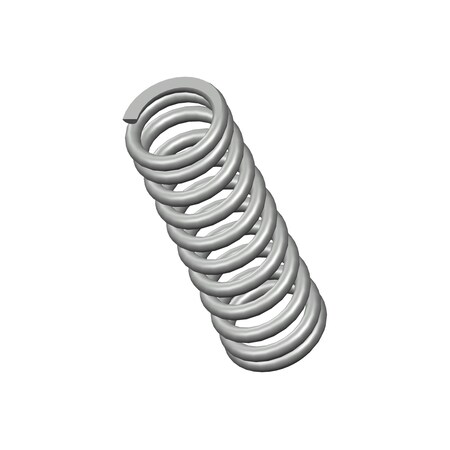 Approved Vendor Compression Spring, O= .437, L= 1.34, W= .062 G609966018